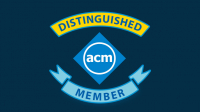ACM Distinguished Member