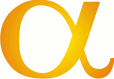 ALPHA logo