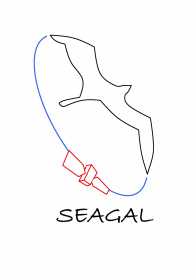 SEAGAL - logo