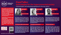 Comtalks: Technologies For The Hyperconnected Society