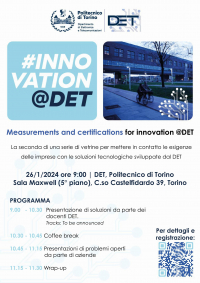 Innovation@DET