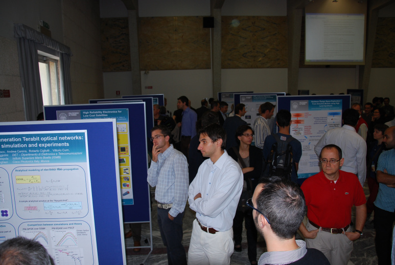 Poster Sessions